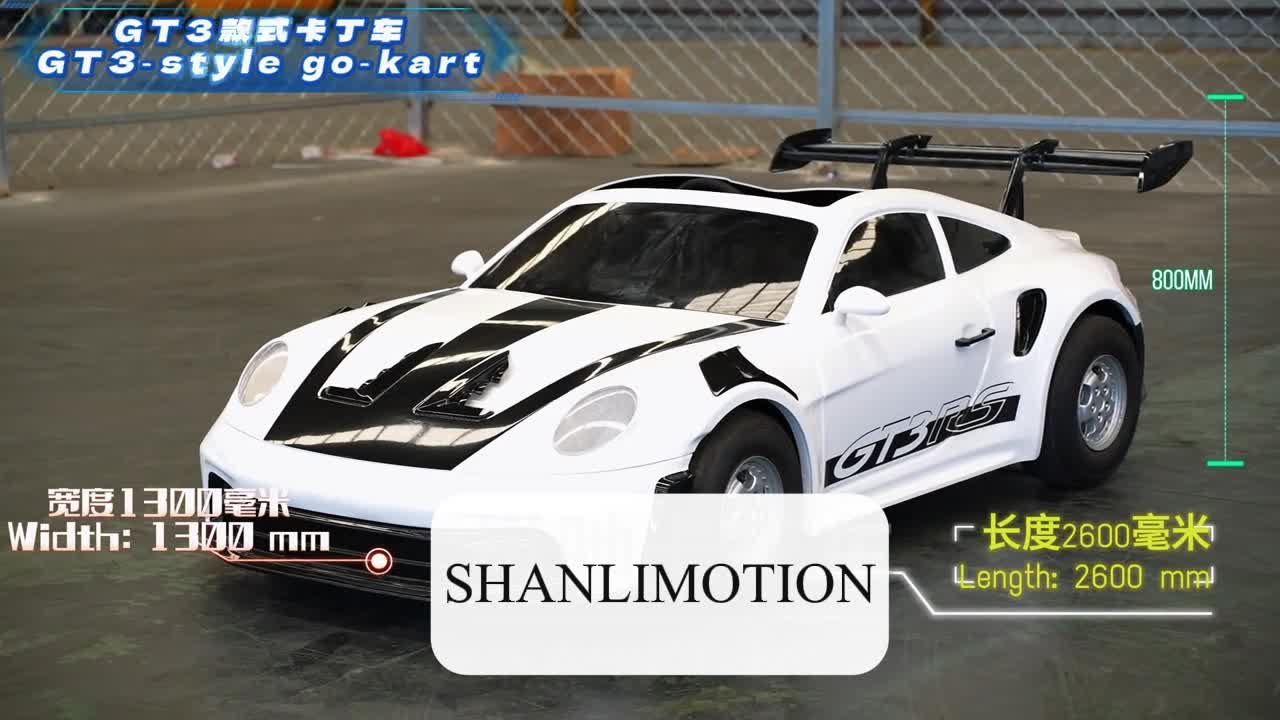 GT3 kart